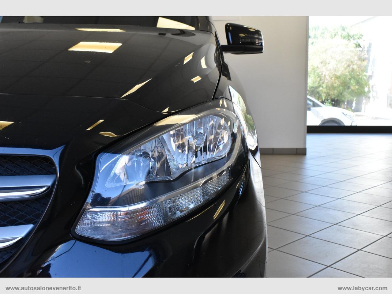 MERCEDES-BENZ B 180 d Automatic Premium