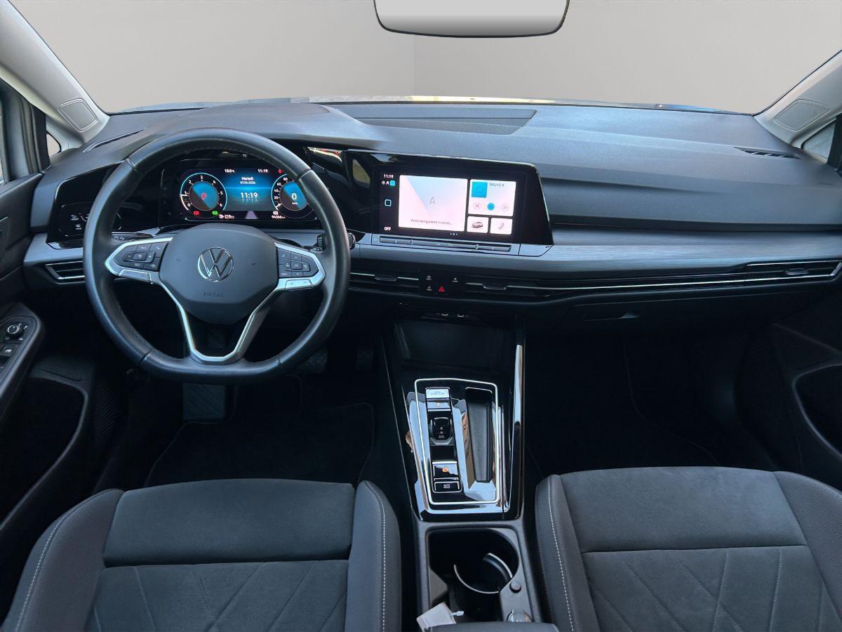 VOLKSWAGEN - Golf- 2.0 tdi Life 115cv dsg