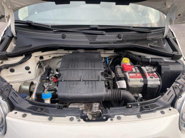 FIAT 500 1.2 BENZ 69 CV Lounge ADATTA A NEOPATENTATI