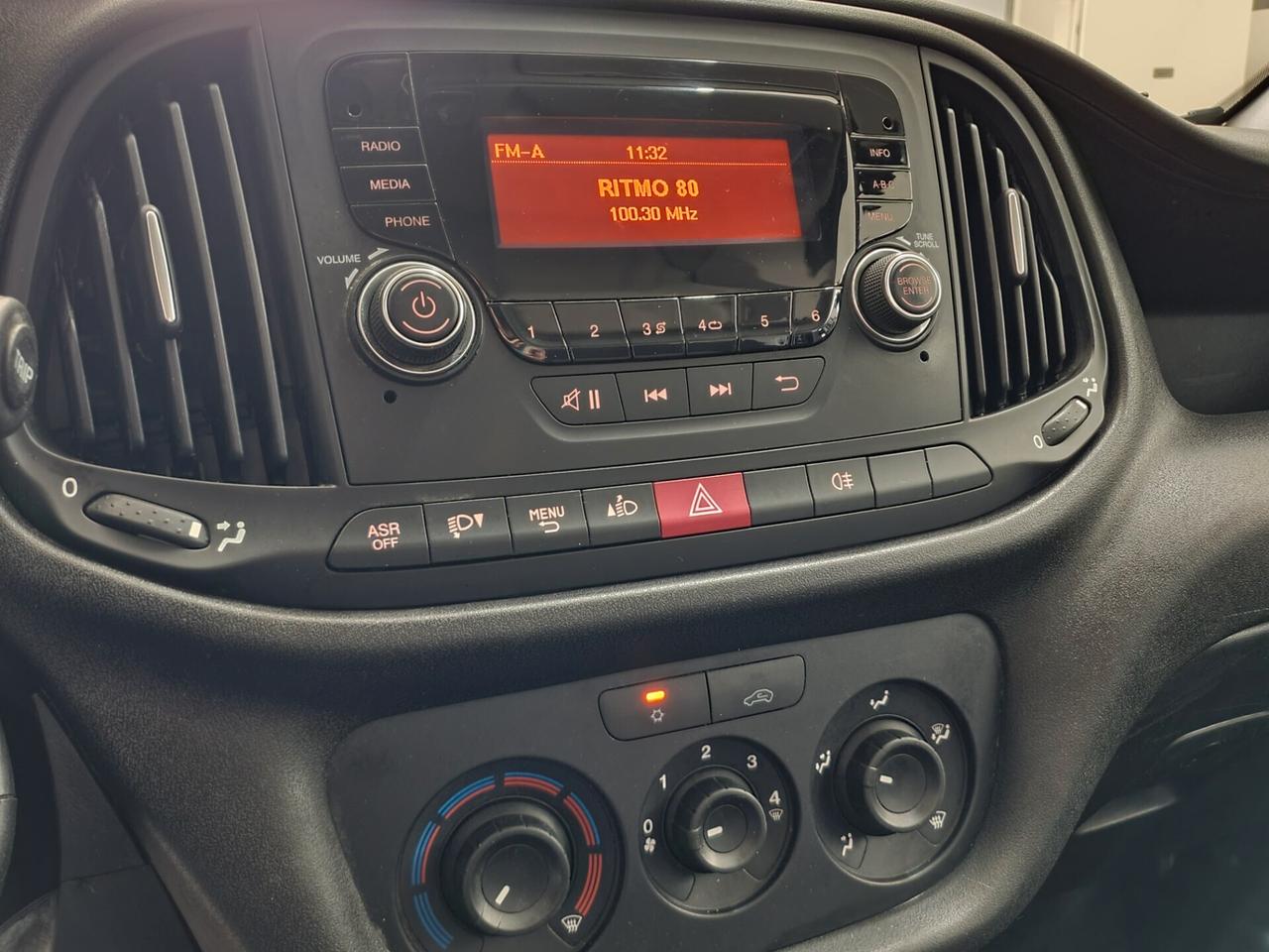 Fiat Doblò 1.6 MJT 105CV Cargo Lamierato SX 2016