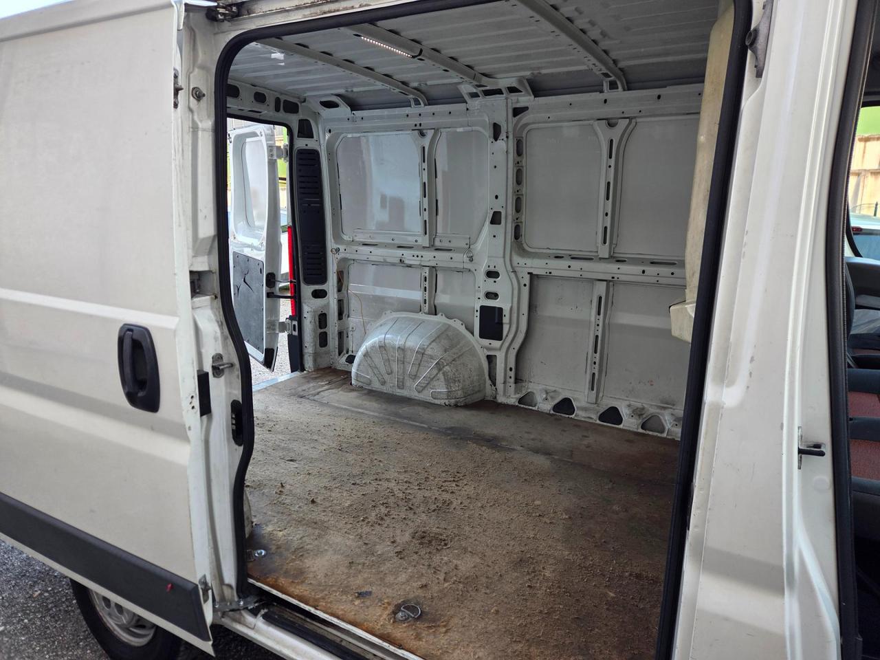 FIAT Ducato 28 CH1 2.2 mjt 100cv + IVA