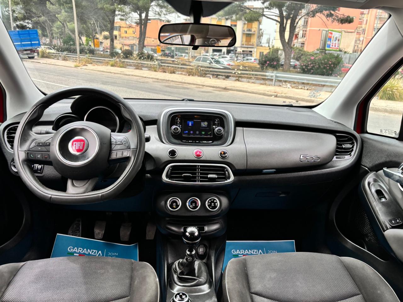 Fiat 500X 1.6 E-Torq 110 CV Pop