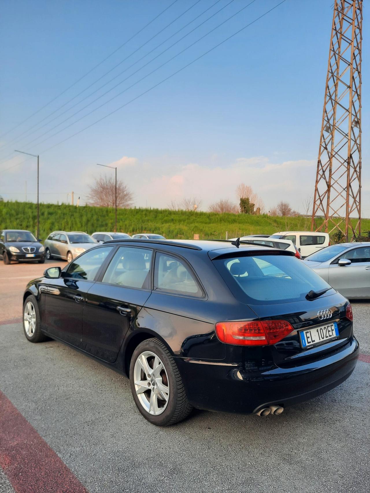 Audi A4 Avant 2.0 TDI 143CV F.AP. Advanced