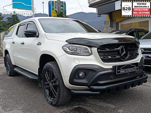 MERCEDES-BENZ X 350 d 4Matic Power
