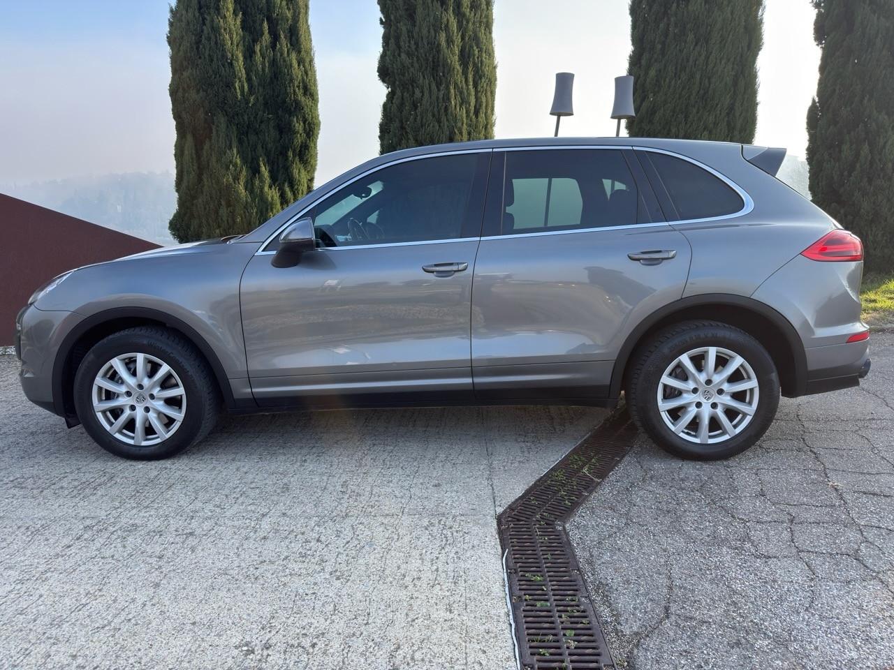 Porsche Cayenne Cayenne 3.0 Platinum Edition tiptronic ALLEST. GTS