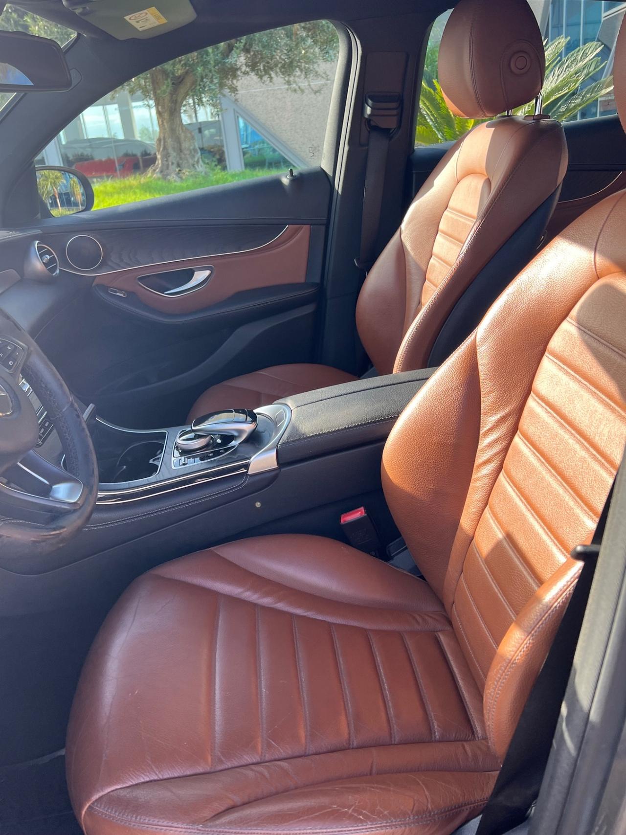 Mercedes-benz GLC 250 d 4Matic Coupé Executive