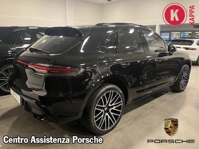 Porsche Macan 2.0