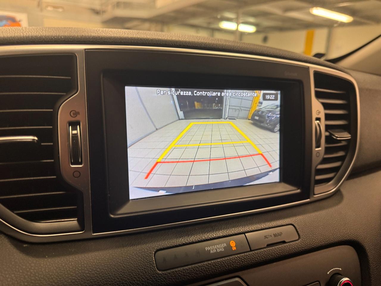 KIA Sportage 1.7 CRDI 2WD Business Class *UNICO PROPRIETARIO*