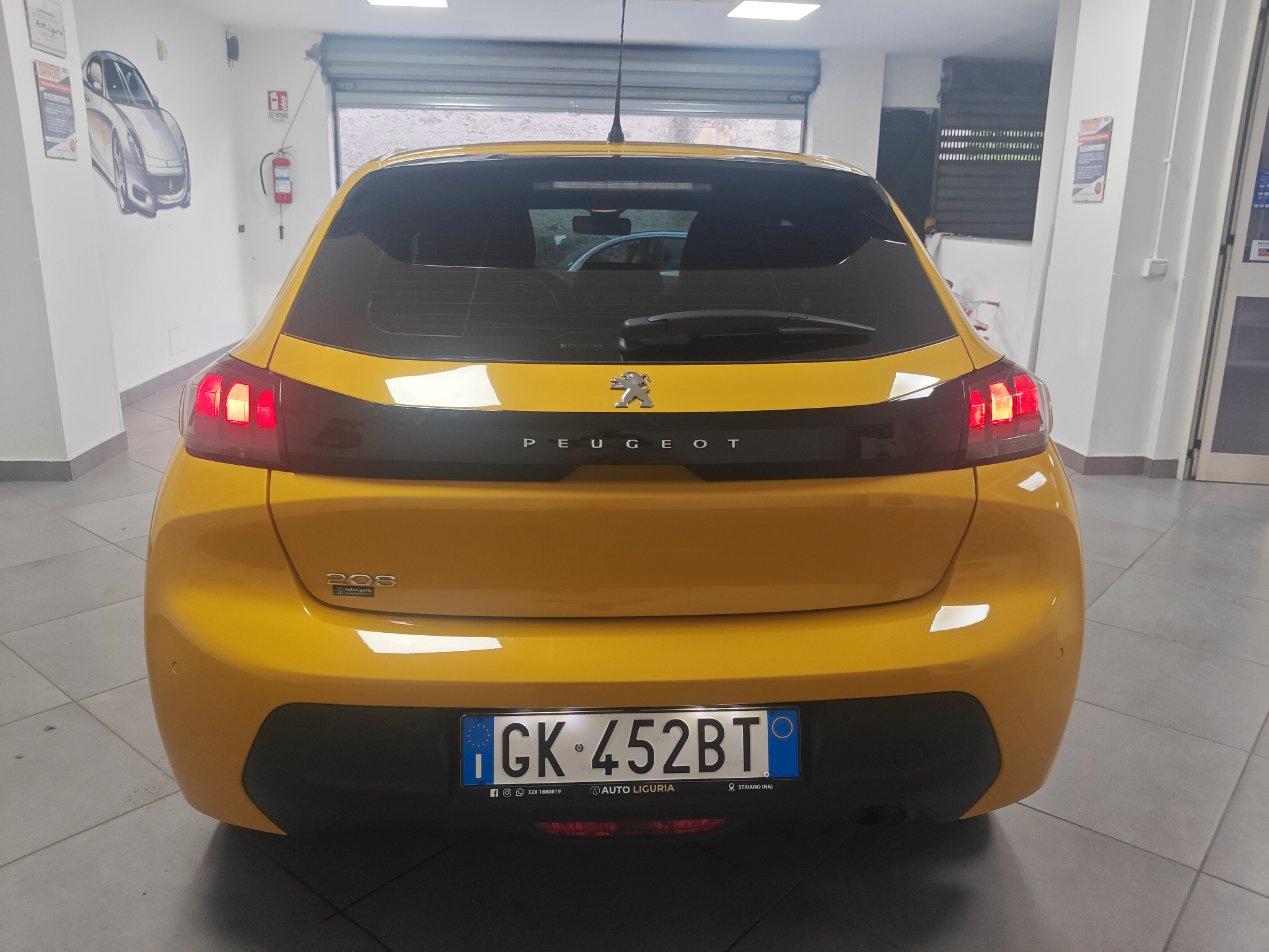 Peugeot 208 5 Porte 208 1.2 puretech Active Pack s&s 75cv