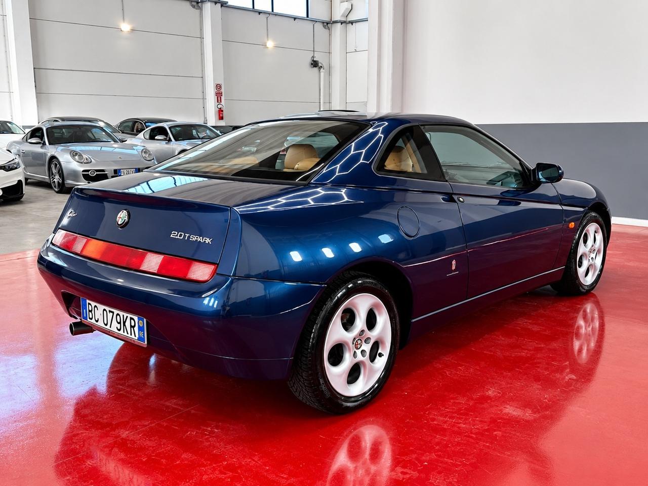 Alfa Romeo GTV 2.0i 16V Twin Spark cat L
