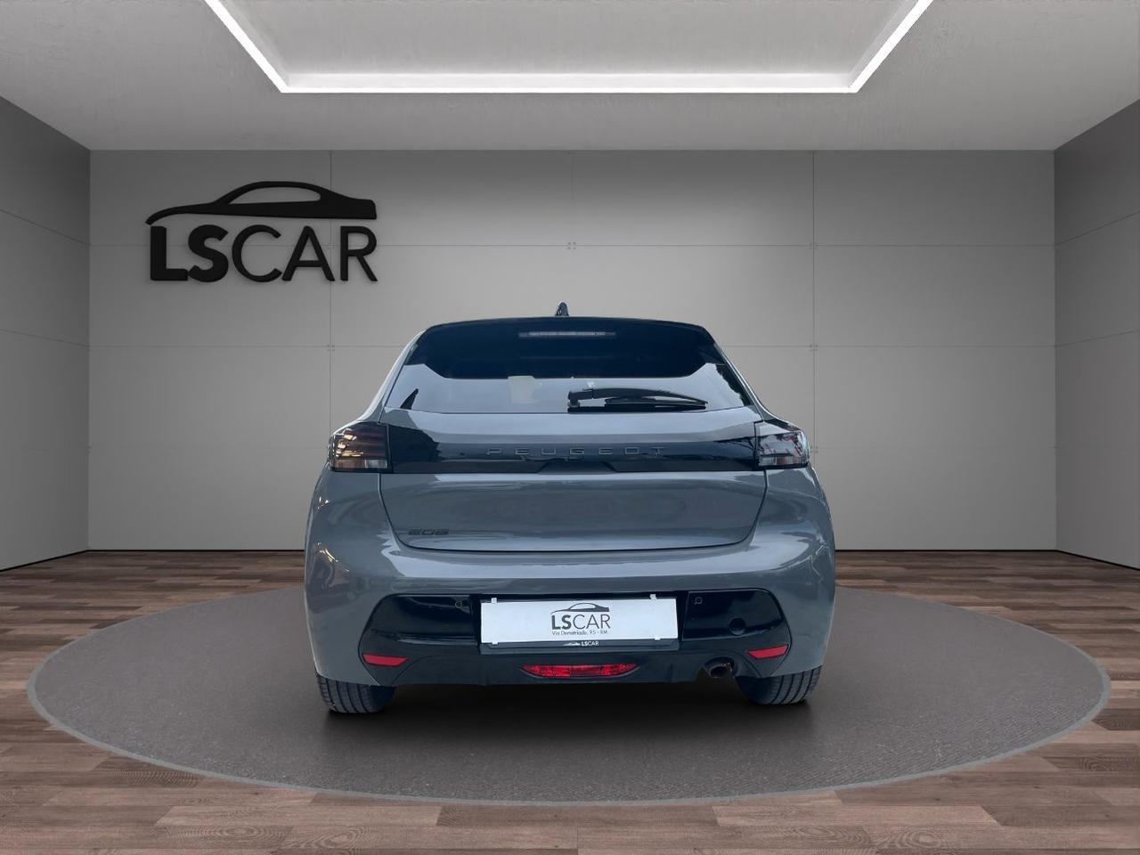 Peugeot 208 1.2 Allure s&s 100cv - Unipro - Iva Esposta - Promo Finanziamento - Garanzia Peugeot