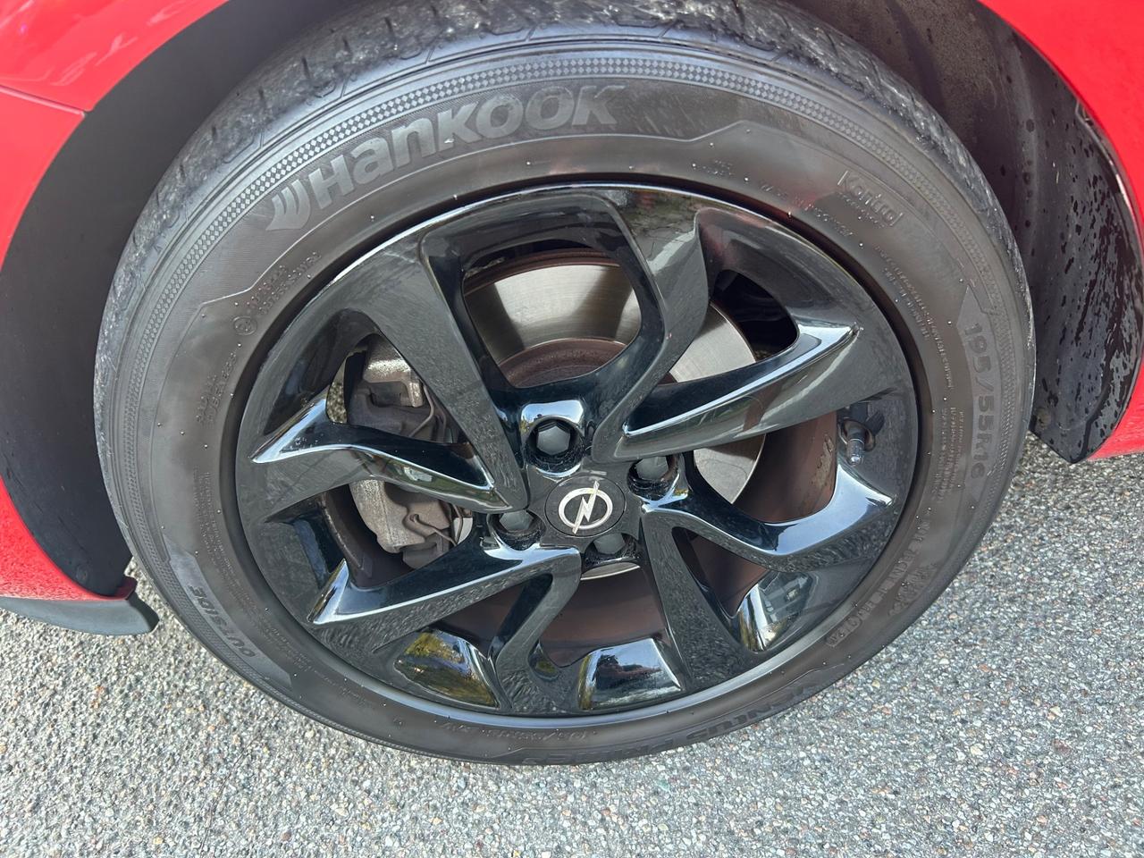 Opel Corsa 1.3 CDTI ecoFLEX Start&Stop Coupé Cosmo