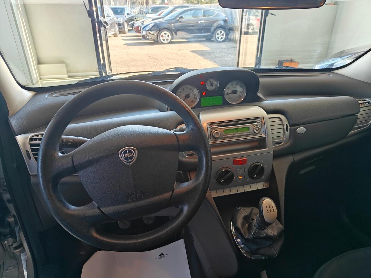 Lancia Ypsilon 1.2 Fire Unico Proprietario 99.000km