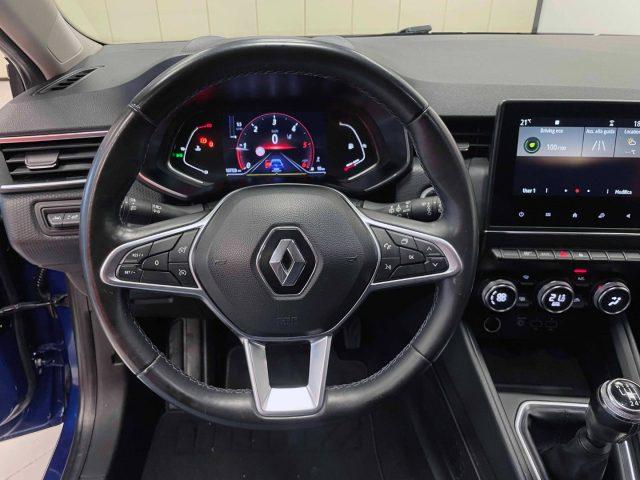 RENAULT Clio 1.5 BLUE DCI INTENS 85CV