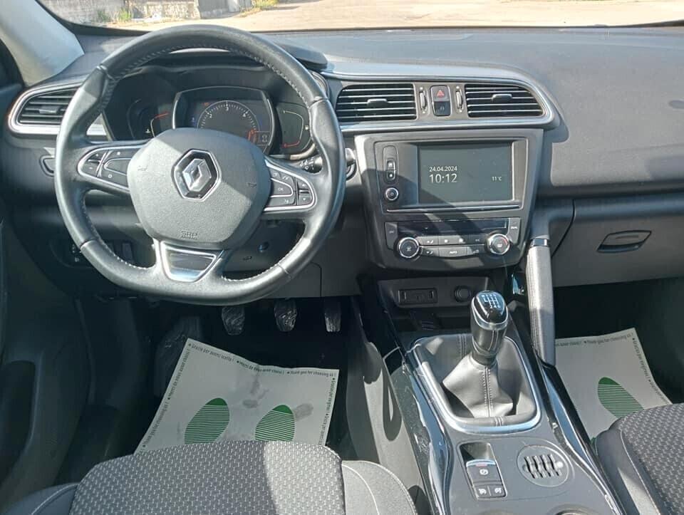 RENAULT KADJAR 1.5 DCI 115CD R ENERGY