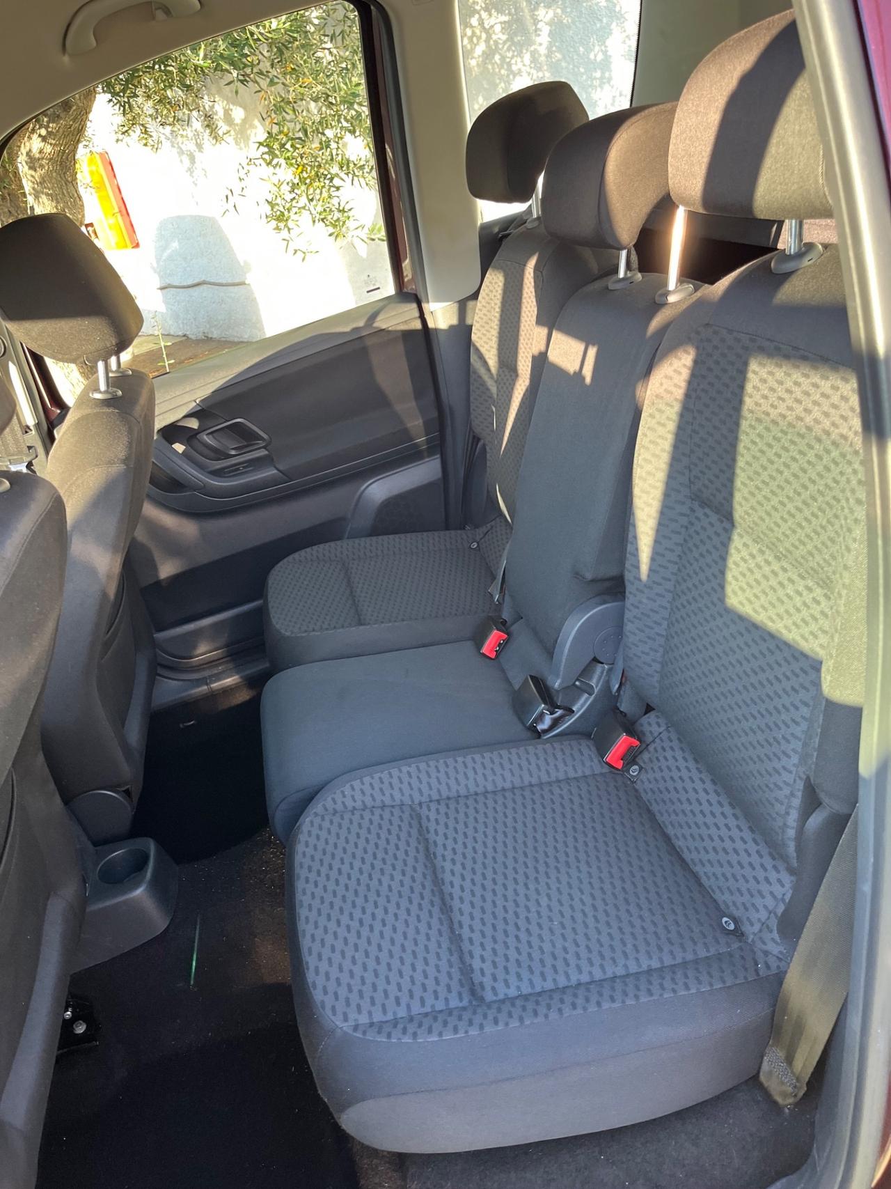 Skoda Roomster 1.6 TDI CR 90CV comfort