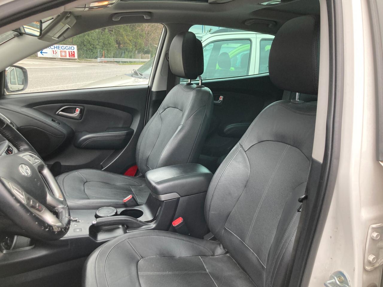 Hyundai iX35 2.0 CRDi 184CV High 4WD Comfort