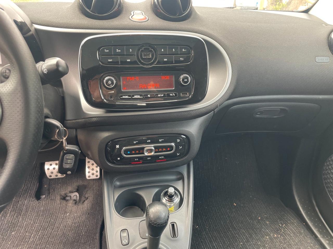 Smart ForTwo 70 1.0 twinamic Prime finanziabile