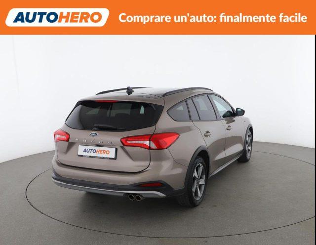FORD Focus 1.0 EcoBoost 125 CV automatico SW Active Co-Pilot