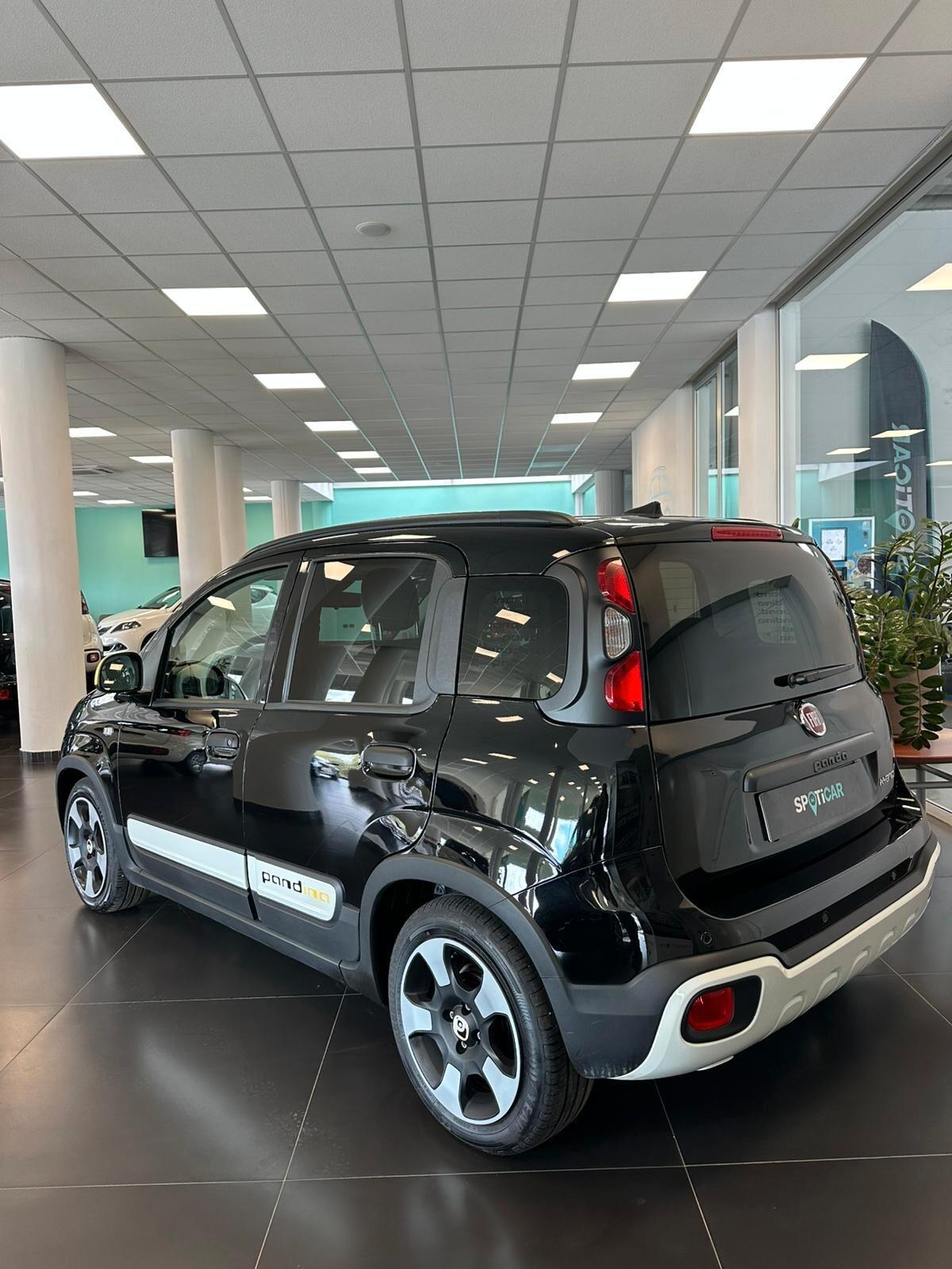 Fiat Panda 1.0 FireFly S&S Hybrid Pandina