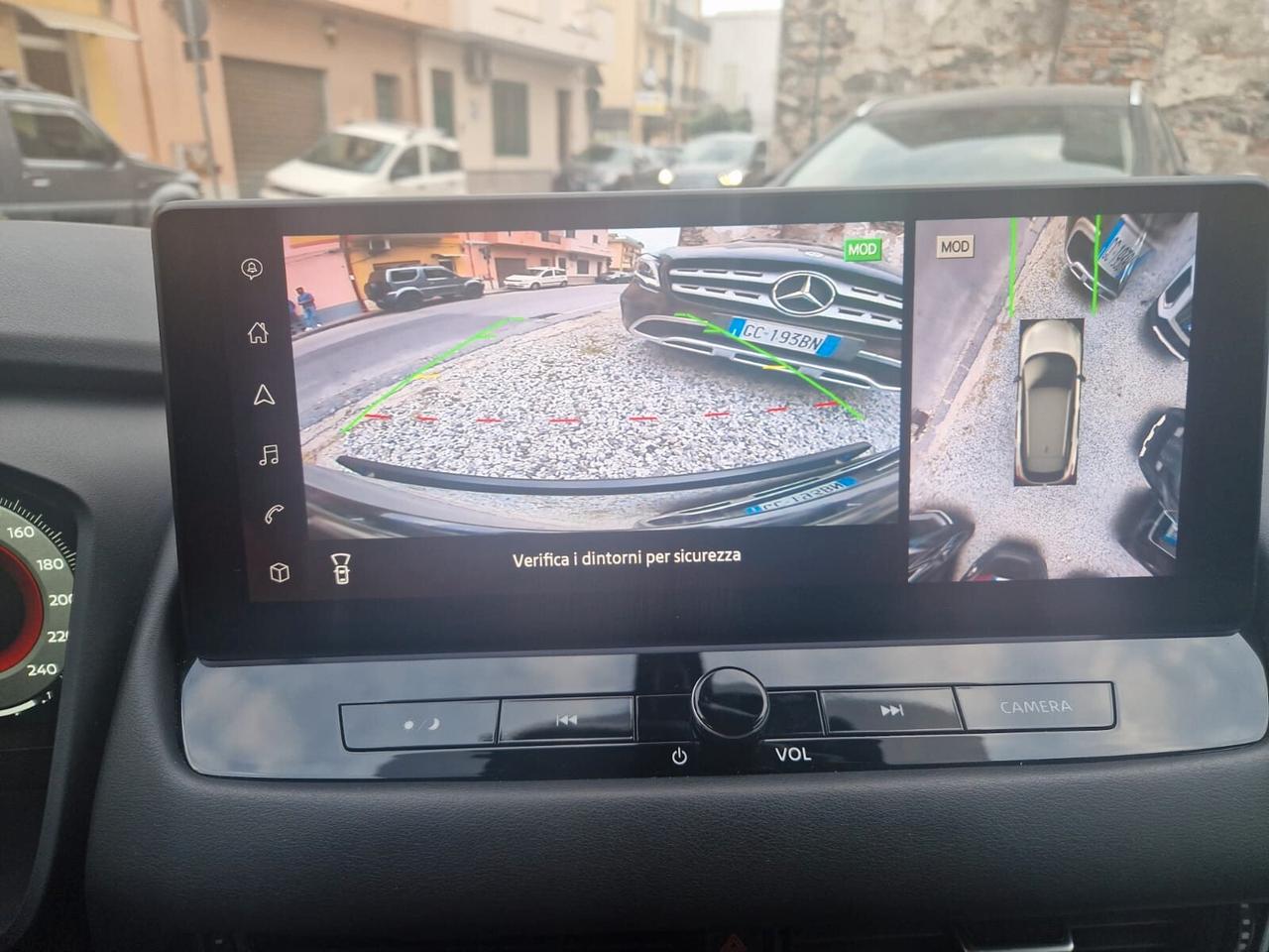 Nissan Qashqai MHEV 140 CV Tekna