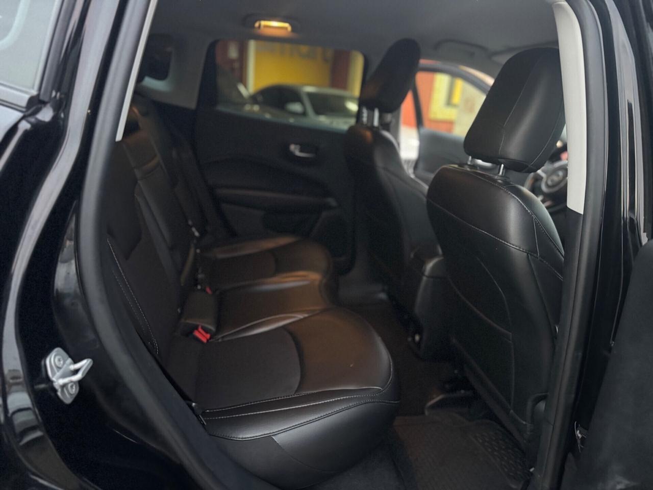 Jeep Compass 1.6 Multijet Night Eagle navi retroc