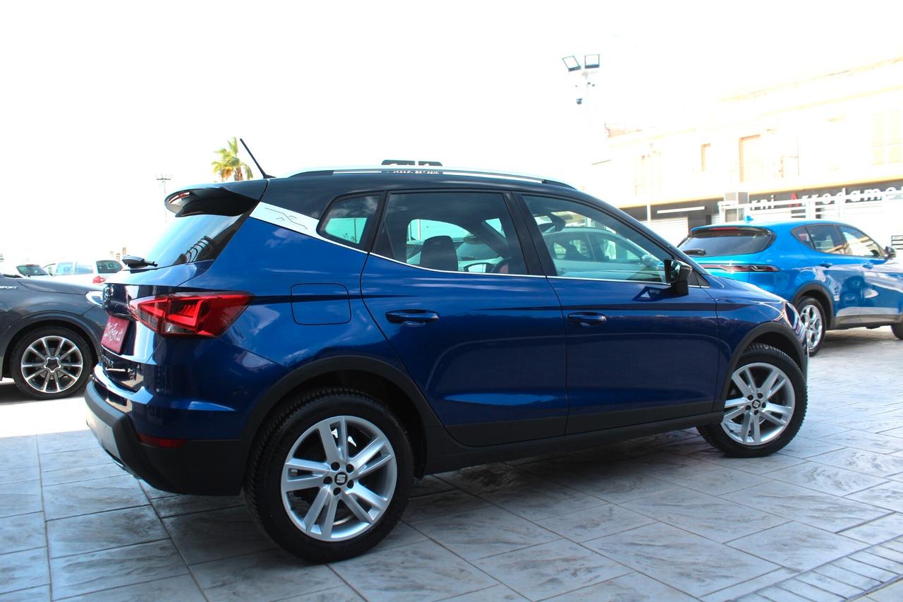 Seat Arona 1.0 TGI FR