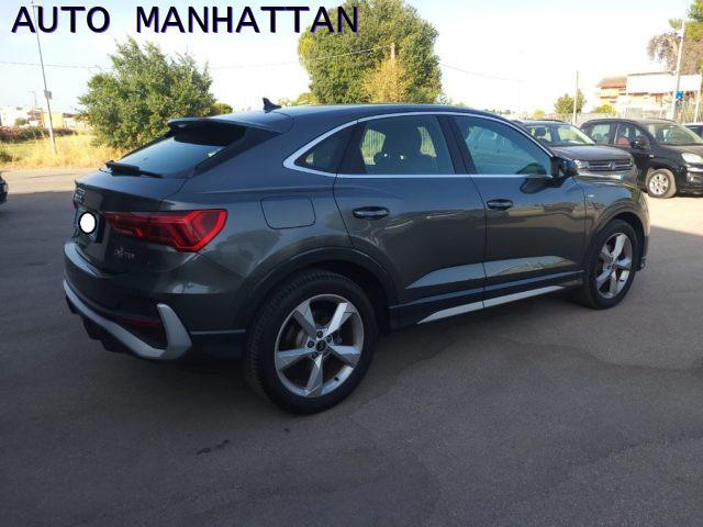 AUDI Q3 SPORTBACK S tronic S line edition