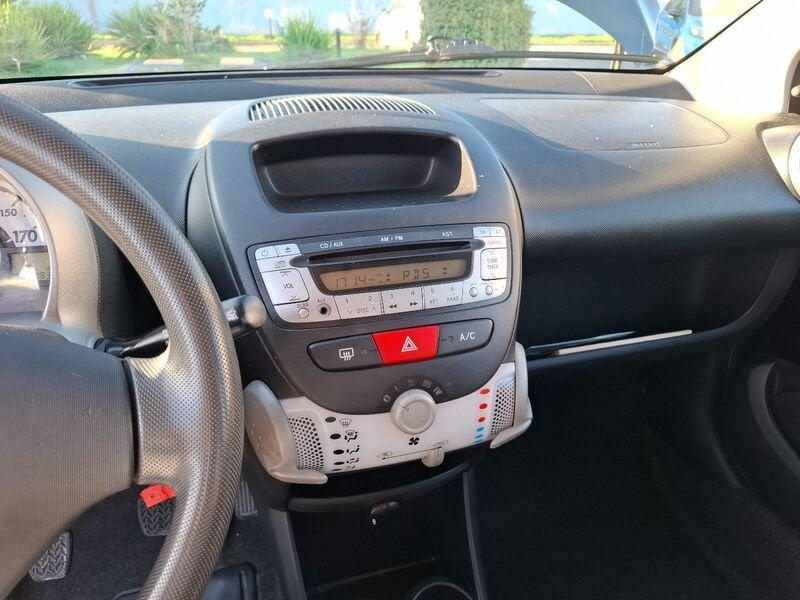 Peugeot 107 1.0 68CV 5p. Active