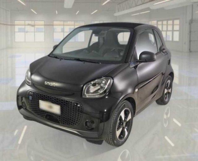 SMART ForTwo EQ Passion