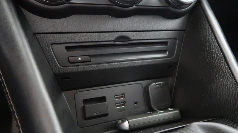 Mazda CX-3 CX-3 1.8L Skyactiv-D Exceed #NAVI#RETRO CAMERA#