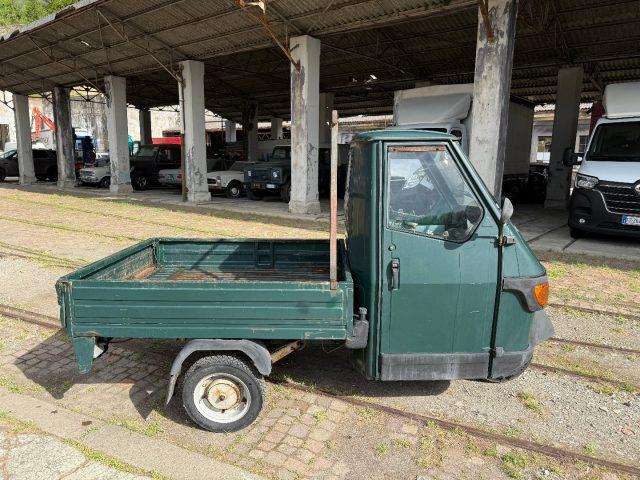 PIAGGIO Ape 50