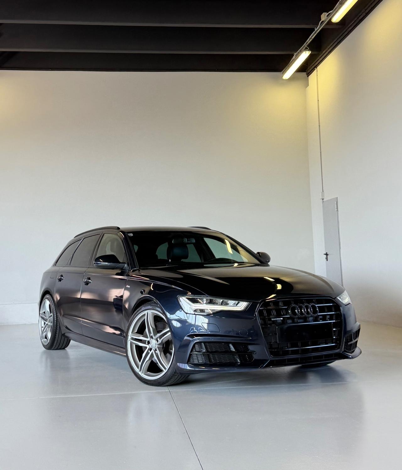Audi A6 Avant 3.0 TDI quattro S tronic Business Plus