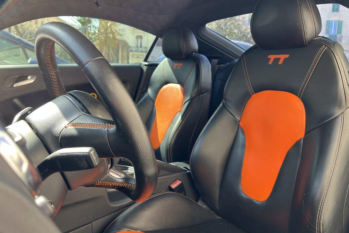 AUDI TT Coupé 2.0 TFSI