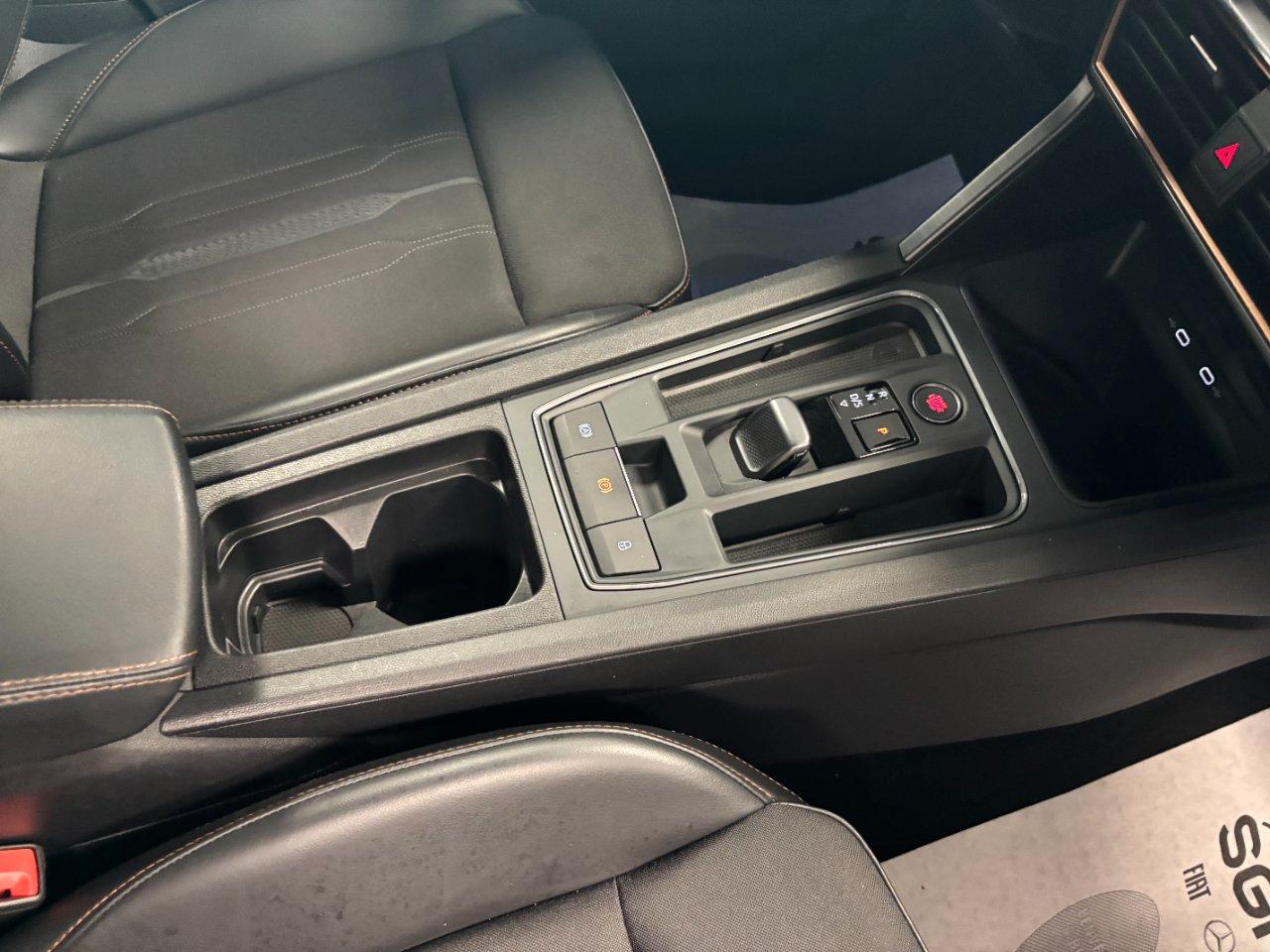 Cupra Formentor 1.5 Benzina DSG Automatico StraFull