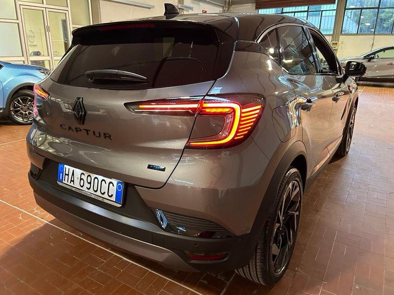 Renault Captur Captur Full Hybrid E-Tech 145 CV Esprit Alpine