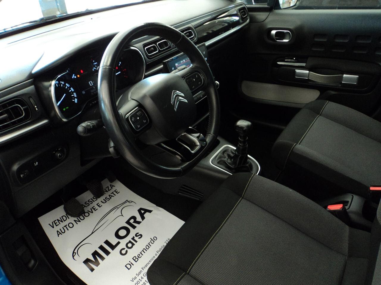 Citroen C3 PureTech 110 S&S Shine