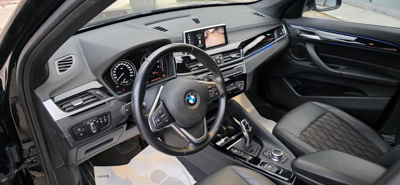 Bmw X1 xDrive18d xLine