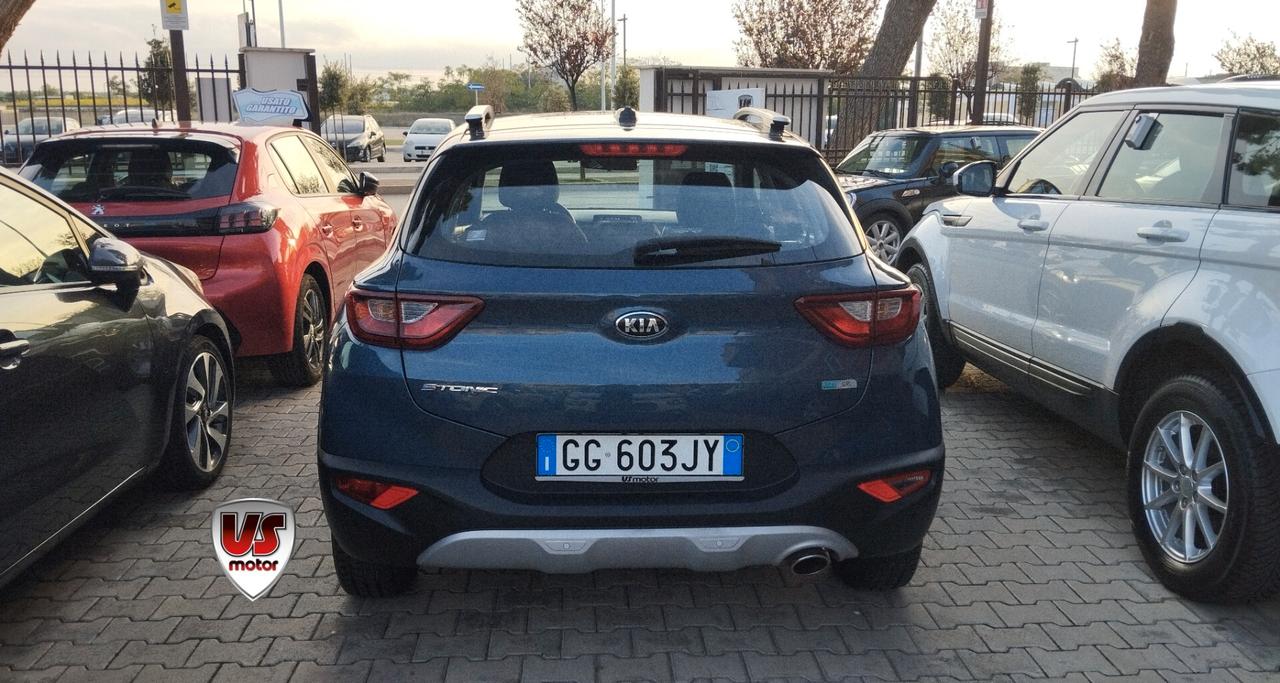 KIA STONIC 1.2 ECO GPL Urban -GARANZIA FULL