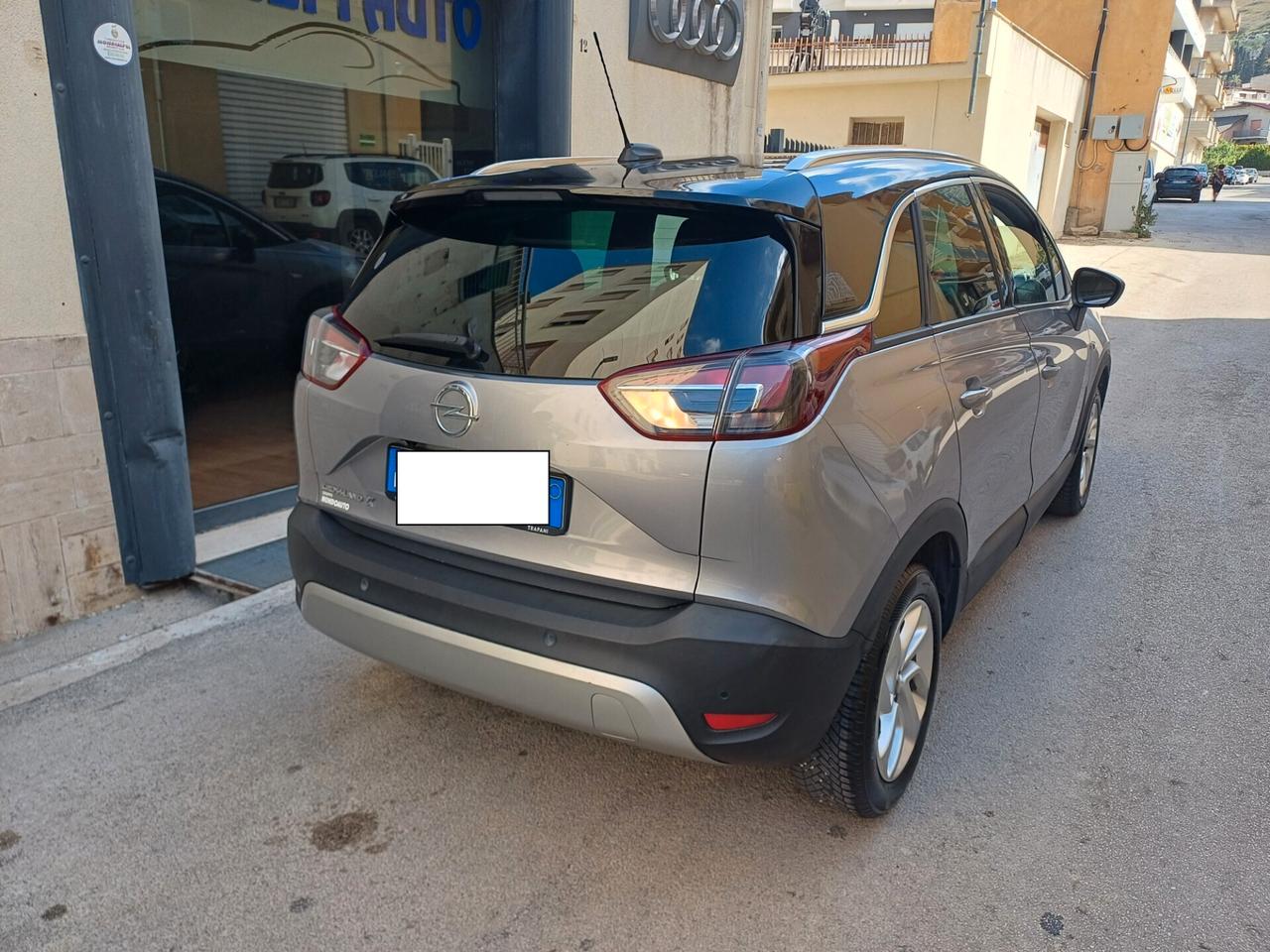 Opel Crossland X 1.2 Advance km80.000
