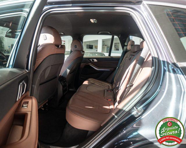 BMW X5 xDrive30d xLine *TAGLIANDI BMW*