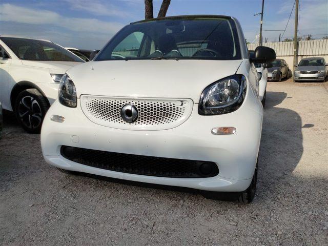 SMART ForTwo 1.0 ANDROID AUTO,CRUISE,CERCHI LEGA,CLIMA ..