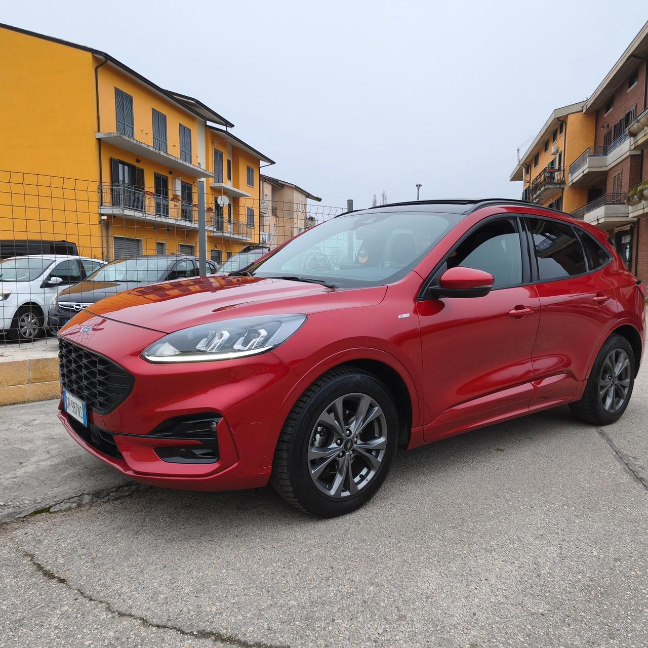 Ford Kuga 1.5 EcoBlue 120 CV 2WD ST-Line N1