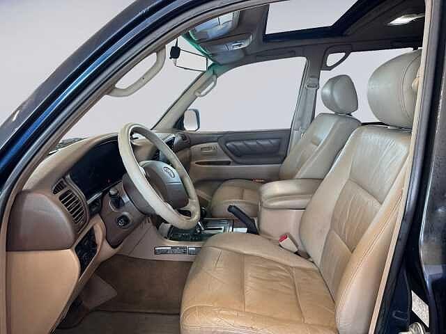 Toyota Land Cruiser 4.2 TD 24V AUTOMATICO 100