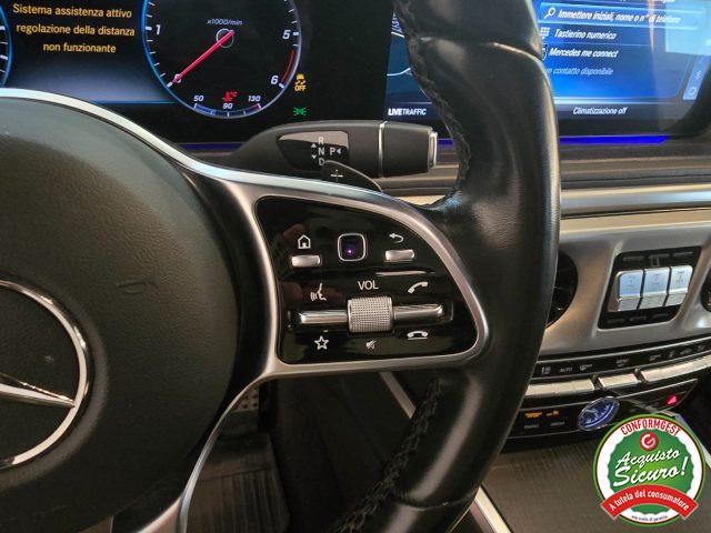 MERCEDES-BENZ G 400 d S.W. AMG Line