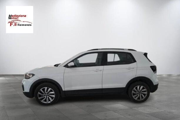 Volkswagen T-Cross 1.0 TSI 110 CV DSG Style