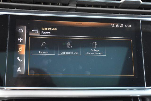 AUDI Q8 50 TDI 286 CV quattro tiptronic Sport *TETTUCCIO*