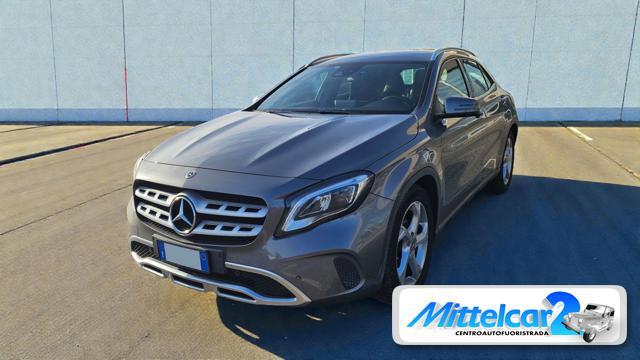 MERCEDES-BENZ GLA 220 Automatic 4Matic Sport