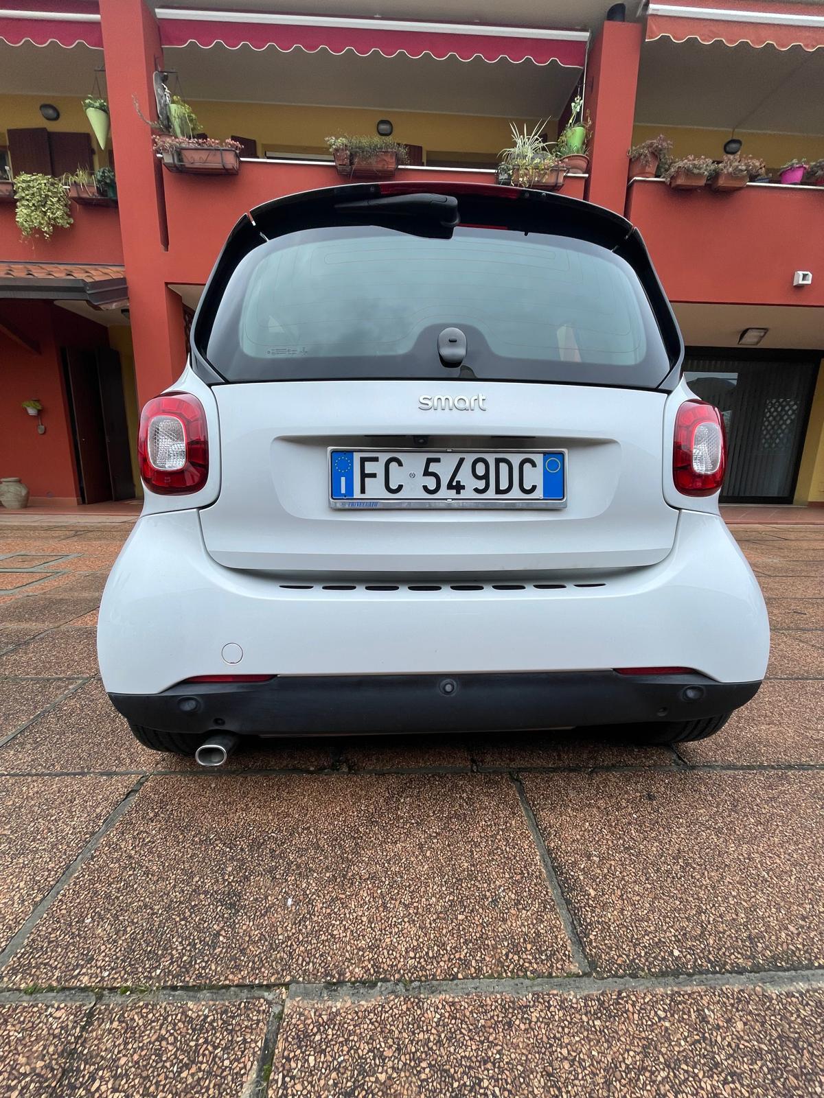 Smart ForTwo 90 0.9 Turbo twinamic limited #3