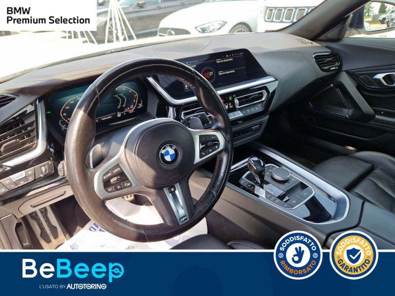 BMW Z4 SDRIVE 30I MSPORT AUTO
